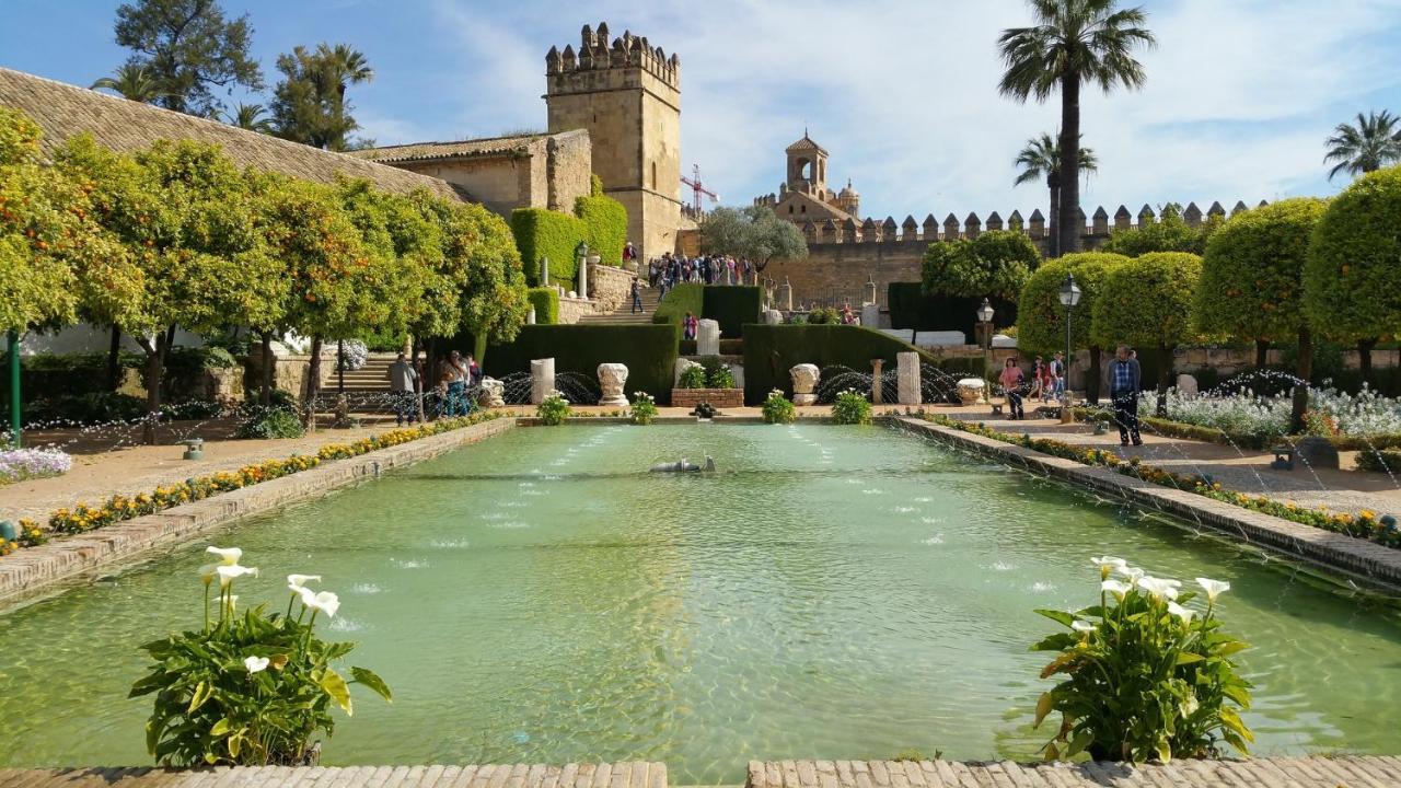 The Cathedral Home Córdoba Eksteriør billede