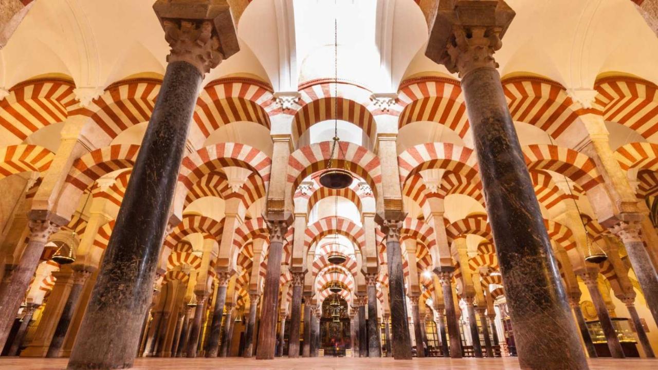 The Cathedral Home Córdoba Eksteriør billede
